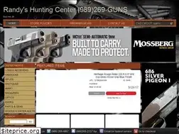 Sites similar to randyshuntingcenter.com