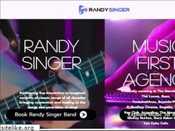 Sites similar to randysinger.com