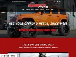 Sites similar to randysoffroad.com