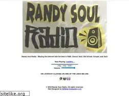 Sites similar to randysoulradio.com