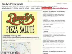 Sites similar to randyspizzaonline.com