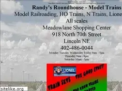 Sites similar to randysroundhouse.com