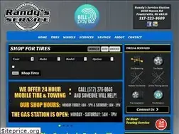 Sites similar to randysservice.com