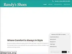 Sites similar to randysshoes.com