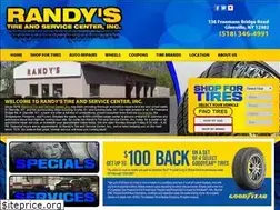 Sites similar to randystireandservice.com