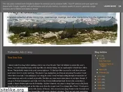 Sites similar to randyswaypoints.blogspot.com