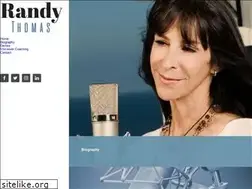 Sites similar to randythomasvo.com