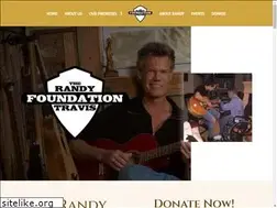 Sites similar to randytravisfoundation.org