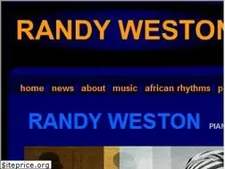 Sites similar to randyweston.info