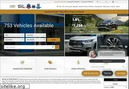 Sites similar to randywisechevy.com