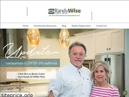 Sites similar to randywisehomes.com