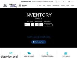 Sites similar to randywisehyundai.com