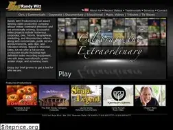 Sites similar to randywittproductions.com