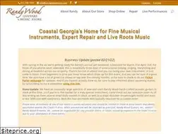 Sites similar to randywoodmusic.com