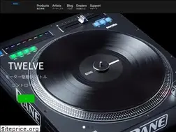 Sites similar to rane-dj.jp