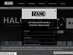 Sites similar to ranecommercial.com