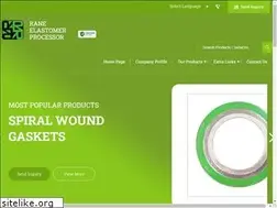 Sites similar to raneelastomer.com