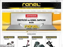 Sites similar to ranel.com.tr