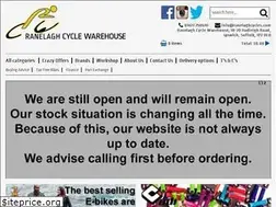 Sites similar to ranelaghcycles.com