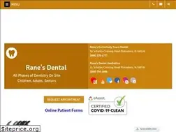 Sites similar to ranesdental.com