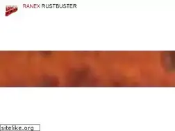 Sites similar to ranexrustbuster.com