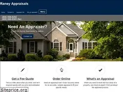 Sites similar to raneyappraisals.com