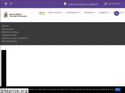 Sites similar to ranf.com