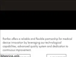 Sites similar to ranfac.com