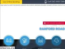 Sites similar to ranfordroaddental.com.au