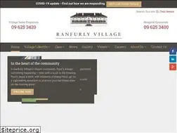 Sites similar to ranfurlyvillage.co.nz