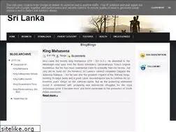 Sites similar to ranga-srilanka.blogspot.com