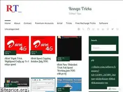 Sites similar to rangaback.wordpress.com