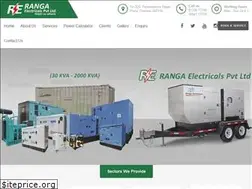 Sites similar to rangaelectricals.com