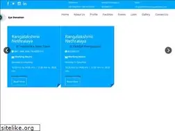 Sites similar to rangalakshminetralaya.com
