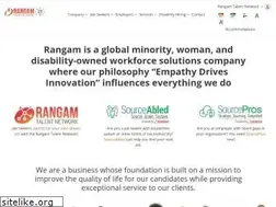 Sites similar to rangam.com