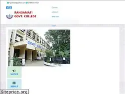 Sites similar to rangamaticollege.gov.bd