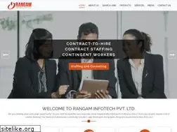 Sites similar to rangaminfotech.com