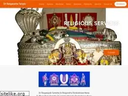 Sites similar to ranganatha.org
