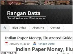 Sites similar to rangandatta.wordpress.com