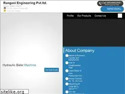 Sites similar to ranganiscrapbailer.com