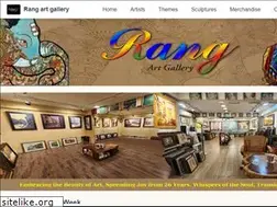 Sites similar to rangartgallery.com