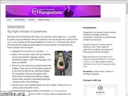Sites similar to rangashala.com