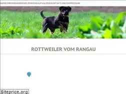 Sites similar to rangau.de