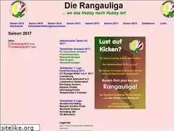 Sites similar to rangauliga.de
