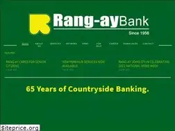 Sites similar to rangaybank.com