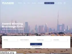 Sites similar to range.ae