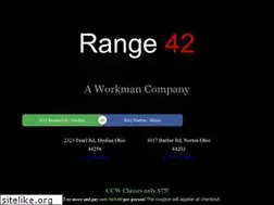 Sites similar to range42.com