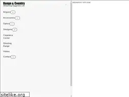 Sites similar to rangeandcountry.co.uk