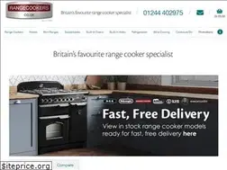 Sites similar to rangecookers.co.uk