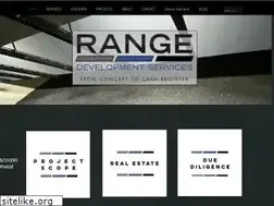 Sites similar to rangedevelopmentservices.com